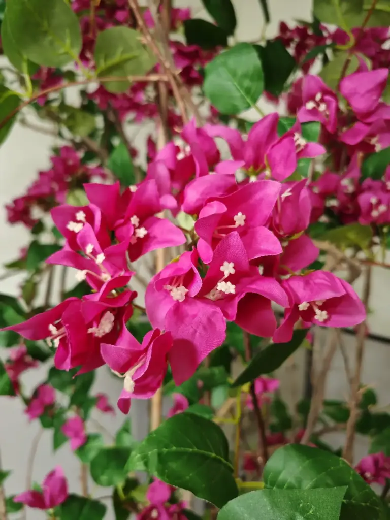 Artificial Bougainvillea Tree
